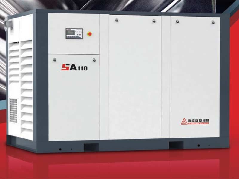 复盛空压机运行检查项目详解